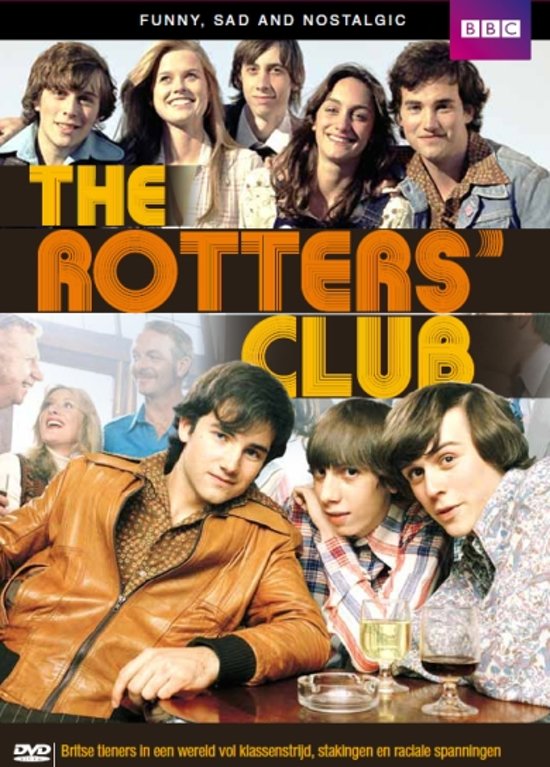 постер The Rotters Club